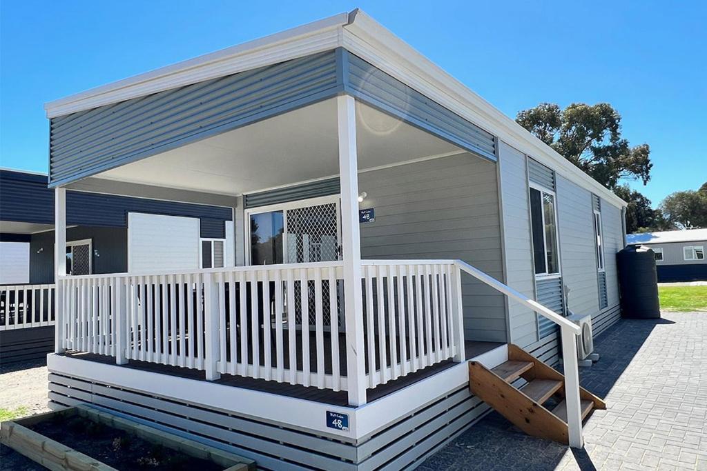 Victor Harbor Holiday Park Eksteriør billede