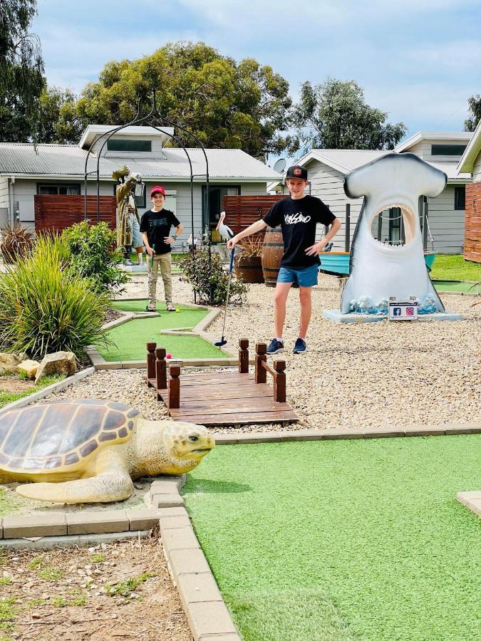 Victor Harbor Holiday Park Eksteriør billede