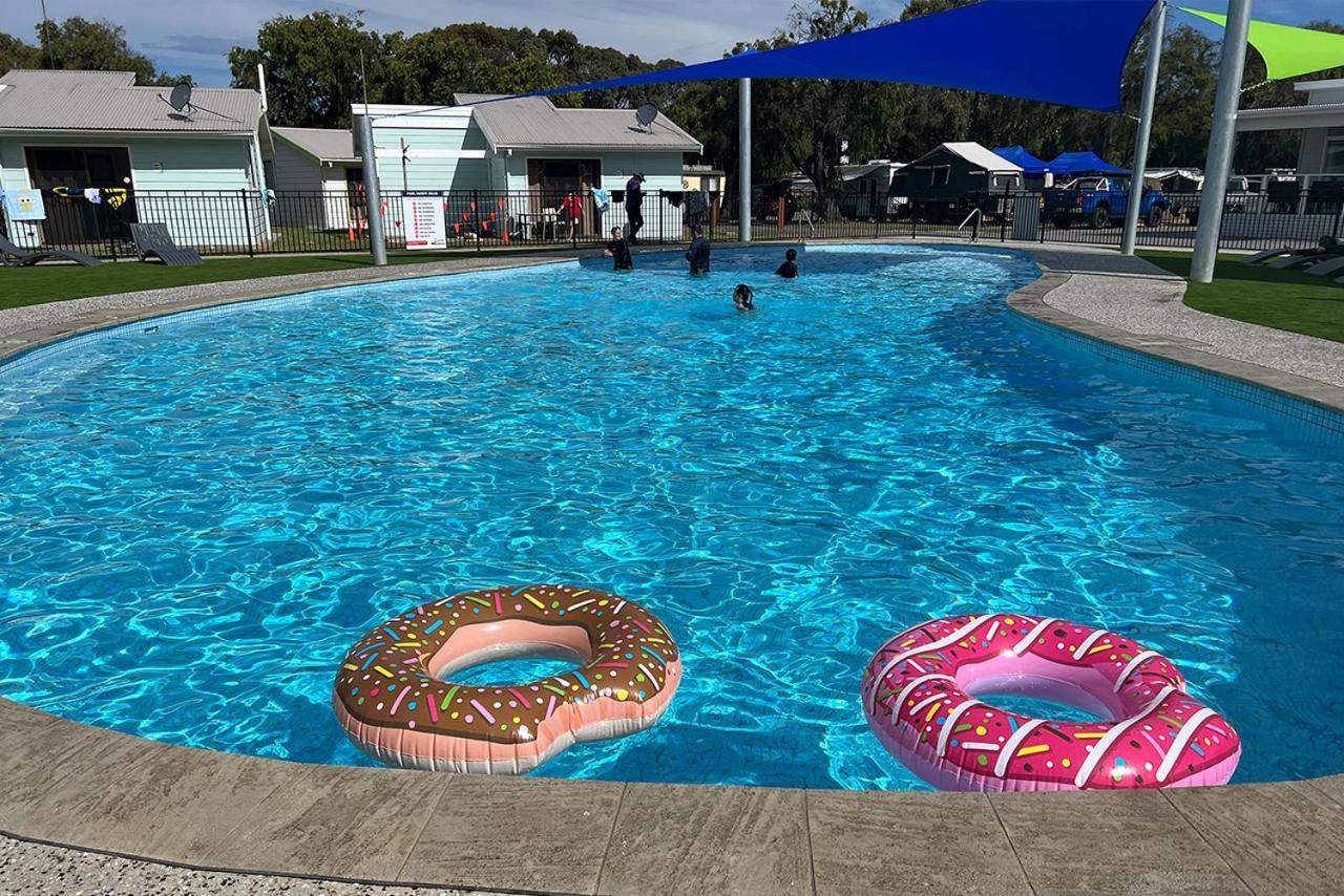 Victor Harbor Holiday Park Eksteriør billede