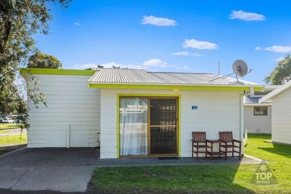 Victor Harbor Holiday Park Eksteriør billede