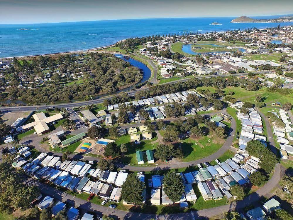 Victor Harbor Holiday Park Eksteriør billede