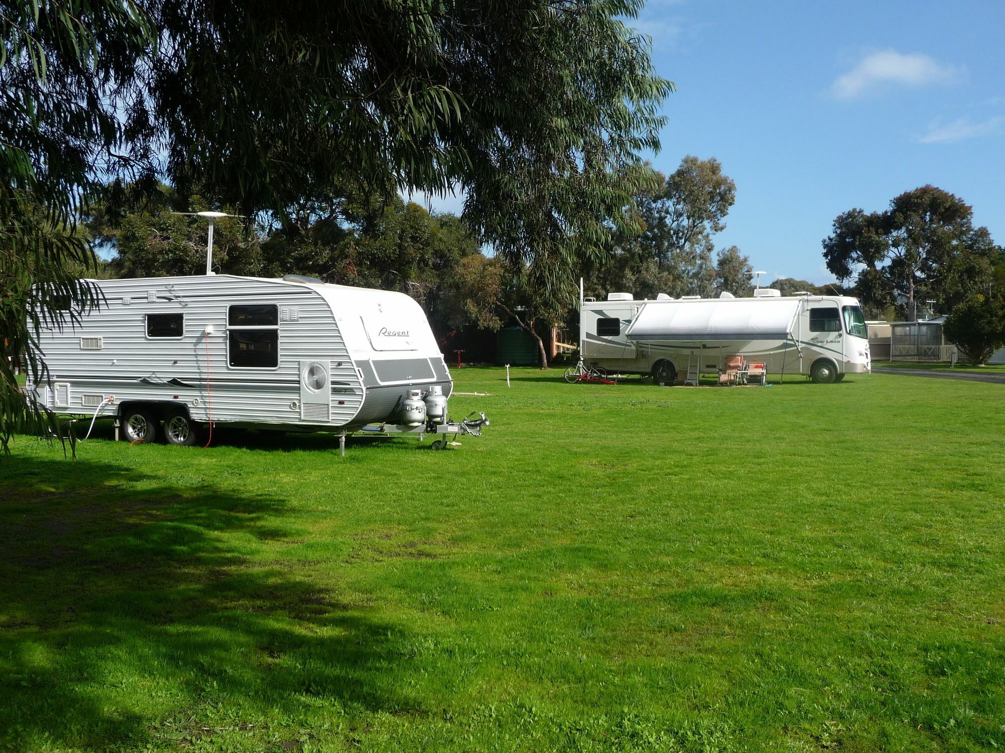 Victor Harbor Holiday Park Eksteriør billede