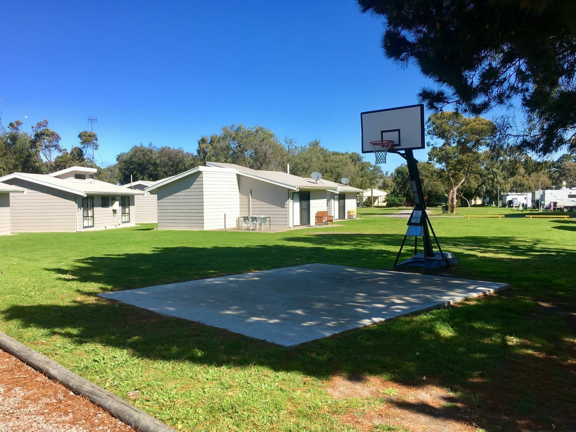 Victor Harbor Holiday Park Eksteriør billede
