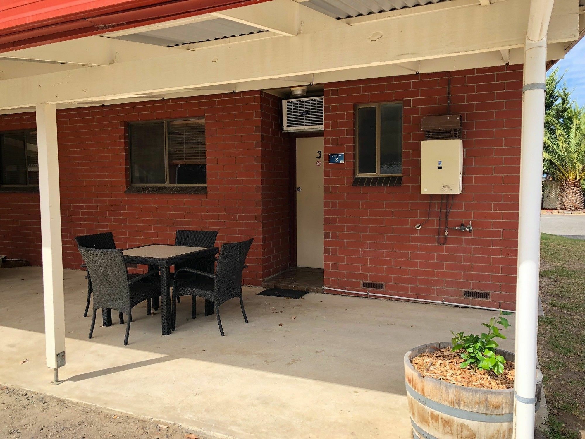 Victor Harbor Holiday Park Eksteriør billede