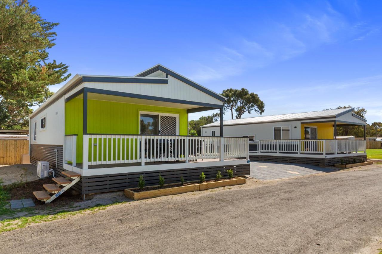 Victor Harbor Holiday Park Eksteriør billede